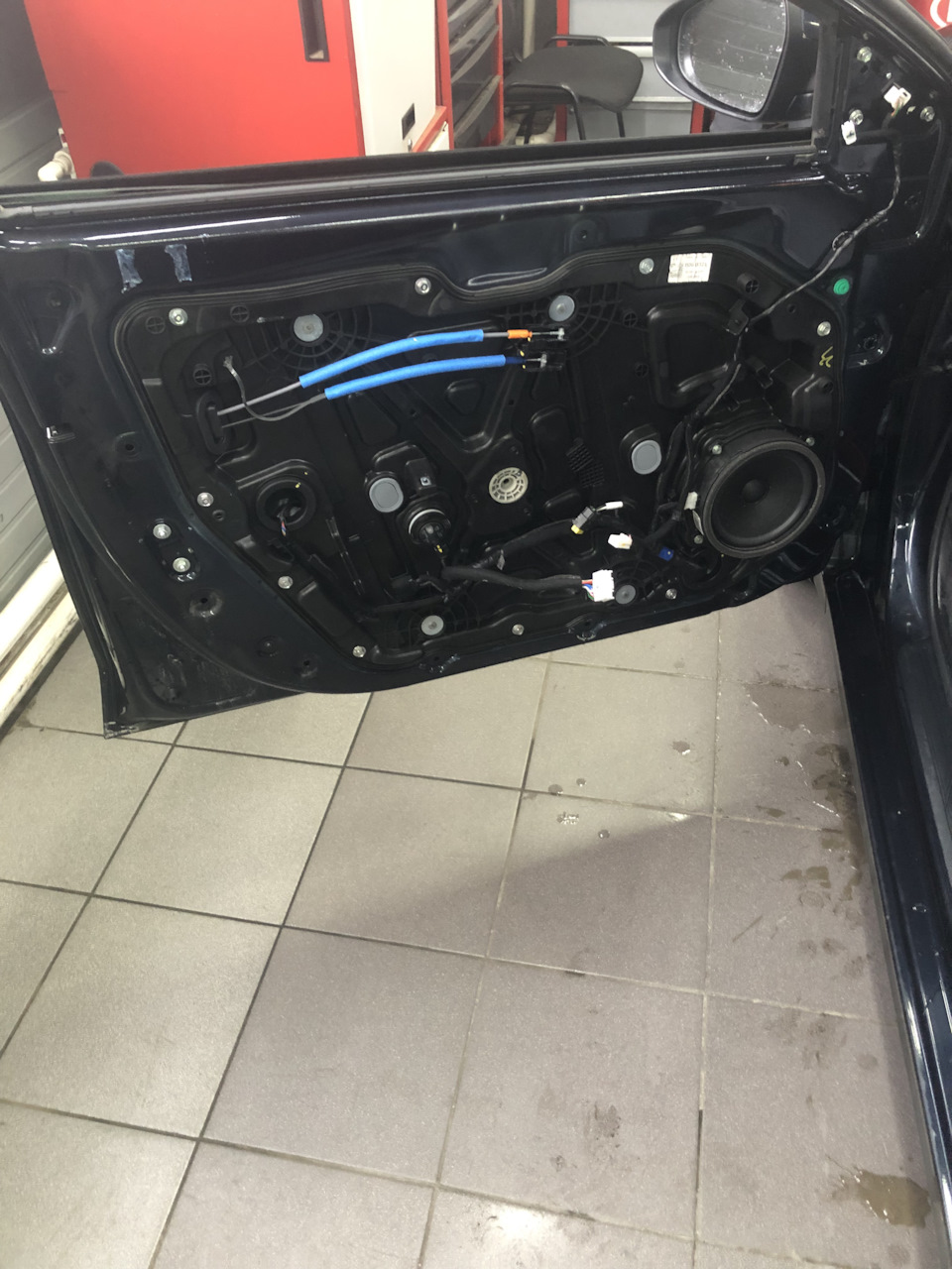 Автостеклоподъемник и не только! — KIA Cerato (4G), 1,6 л, 2018 года ...