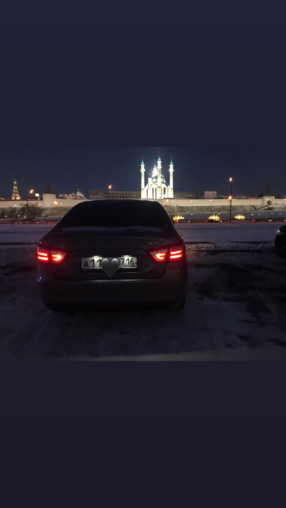 8 Мнение о ВЕСТЕ спустя пол года. — Lada Vesta, 1,6 л, 2017 года | просто  так | DRIVE2