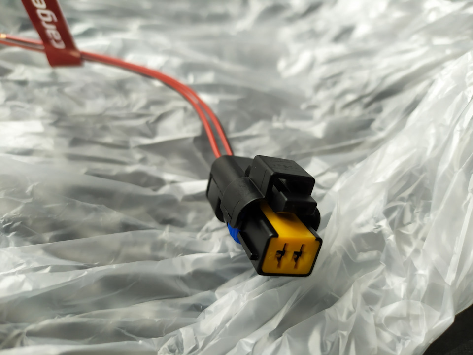 Замена разъёма генератора (оборван провод обмотки возбуждения ...