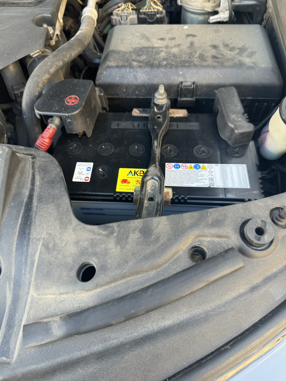 Фото в бортжурнале Toyota Land Cruiser 200