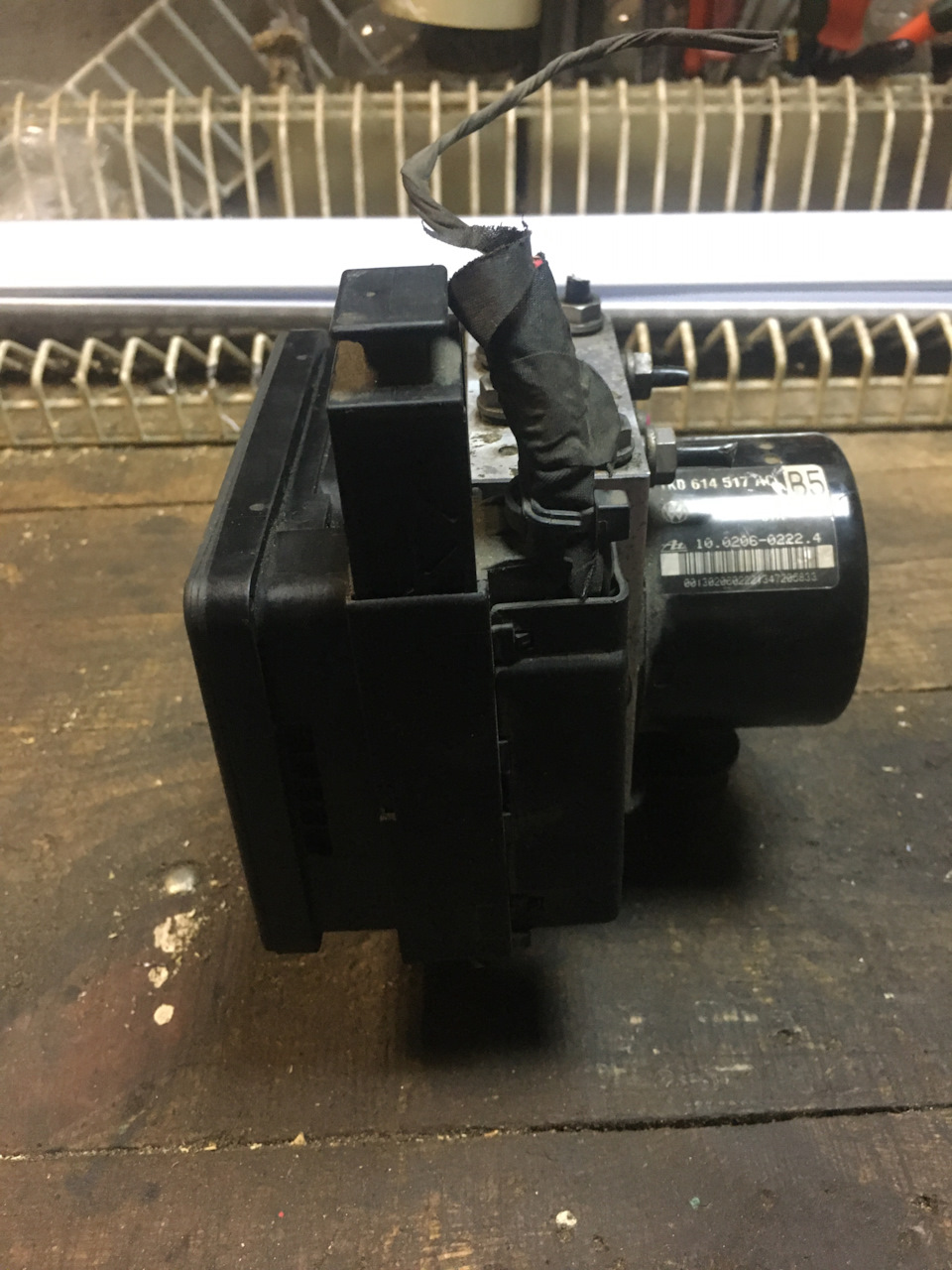 Фото в бортжурнале Audi A3 Sportback (8PA)