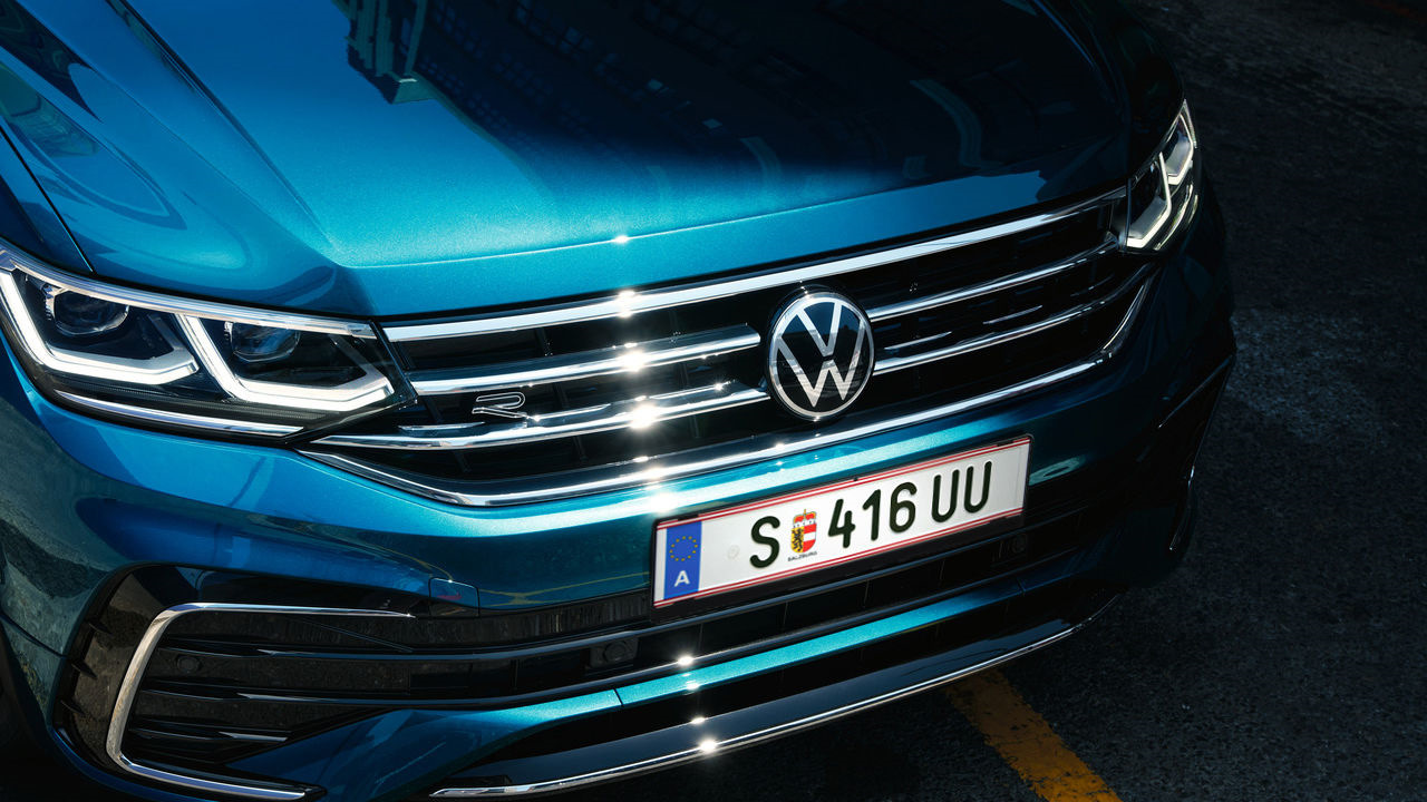 Iq light volkswagen tiguan 2021 принцип работы