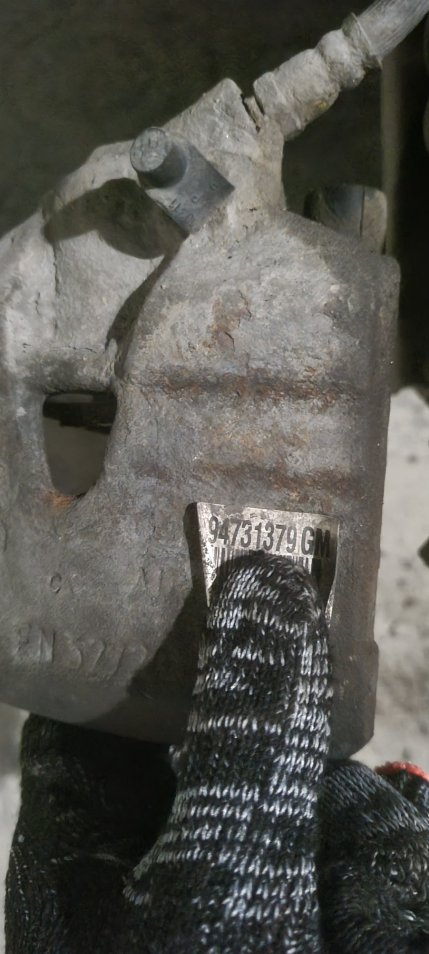 Замена передних тормозных дисков(без АБС, диаметр 240мм), обводных ...