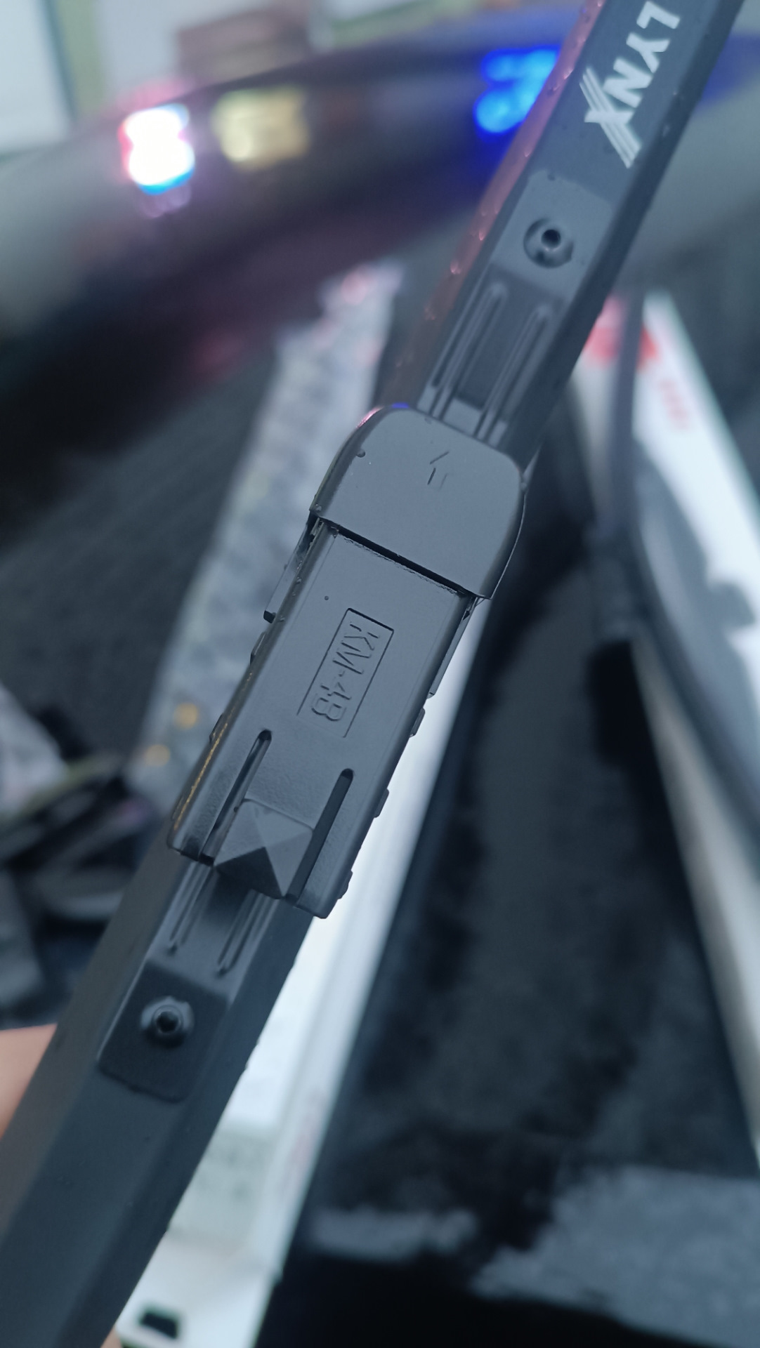 Зимние щетки LYNX. — Haval F7 (1G), 1,5 л, 2023 года | расходники | DRIVE2