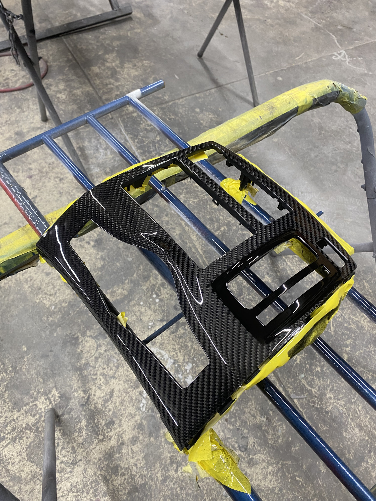 Ламинация карбоном — Nissan Quest (4G), 3,5 л, 2012 года | своими ...