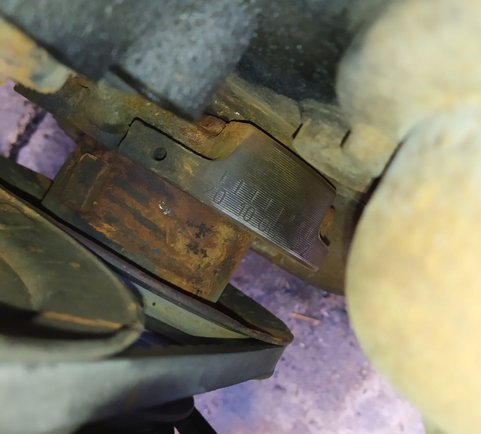 Фото в бортжурнале Mercedes-Benz W123