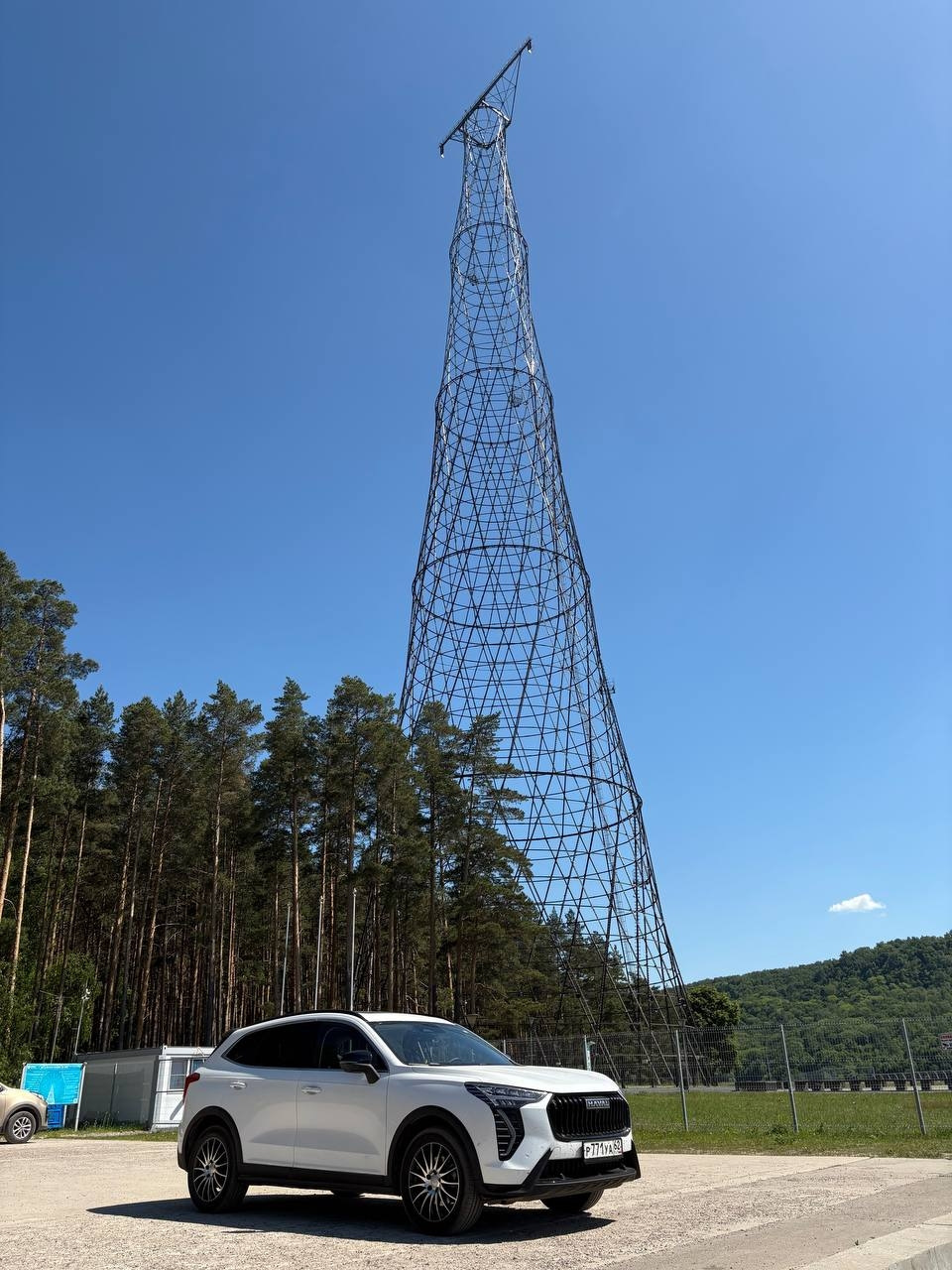 Фото в бортжурнале Haval Jolion