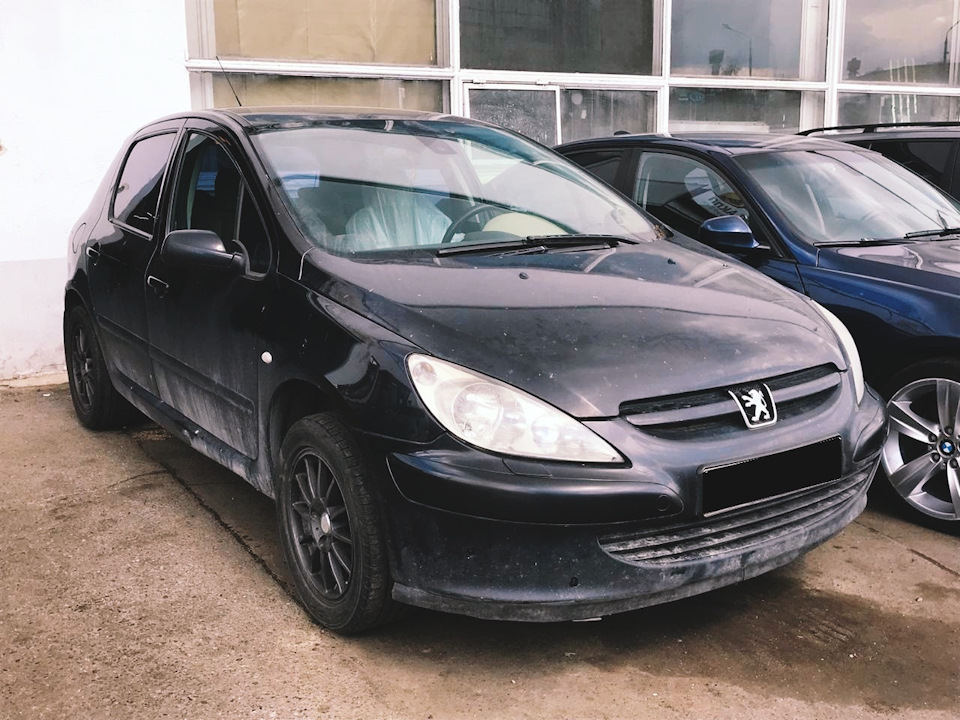 Ремонт АКПП Пежо 307 — ZFcenter на DRIVE2