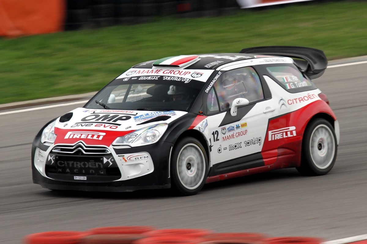 Citroen wrc