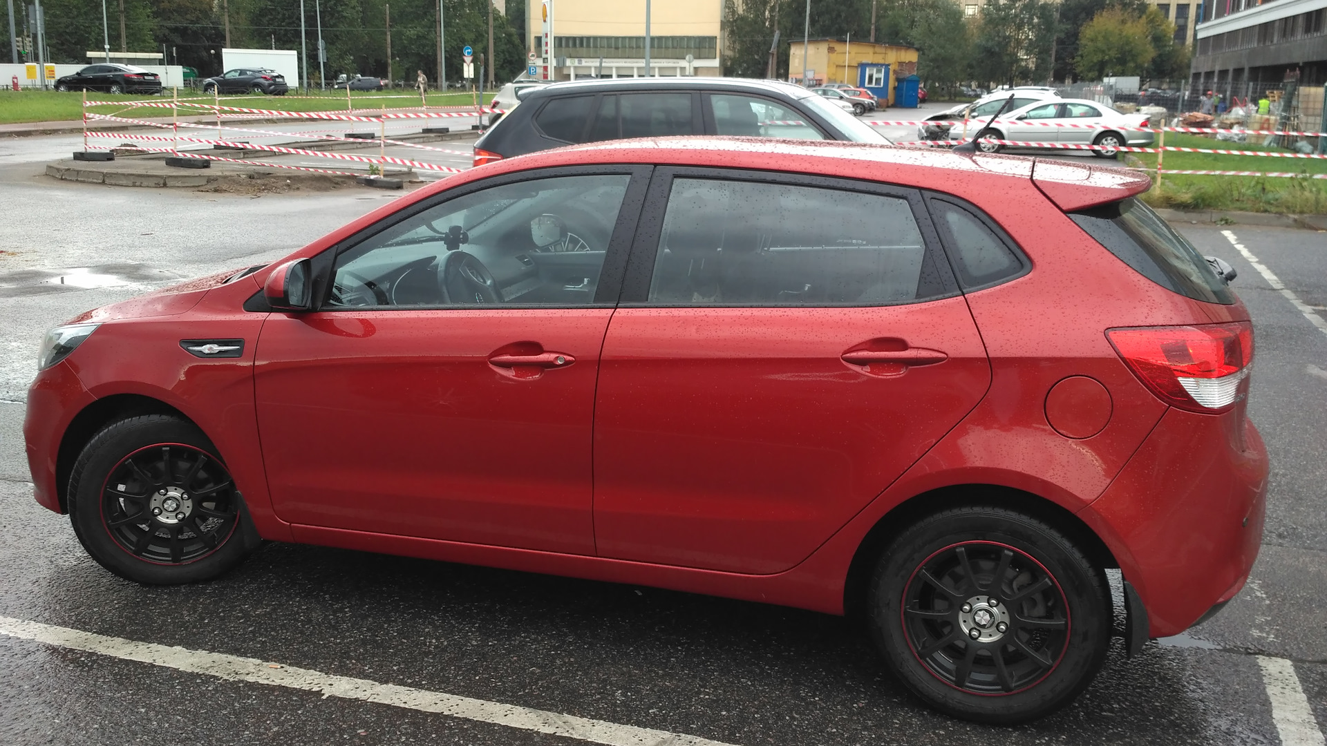 Kia Rio 5 Door