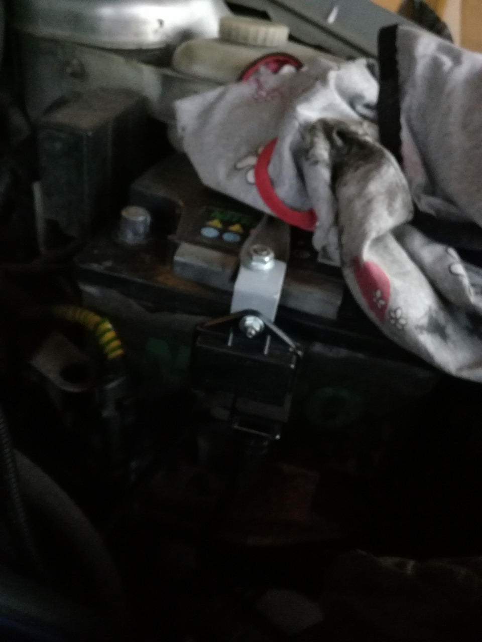 Фото в бортжурнале Lada Приора седан