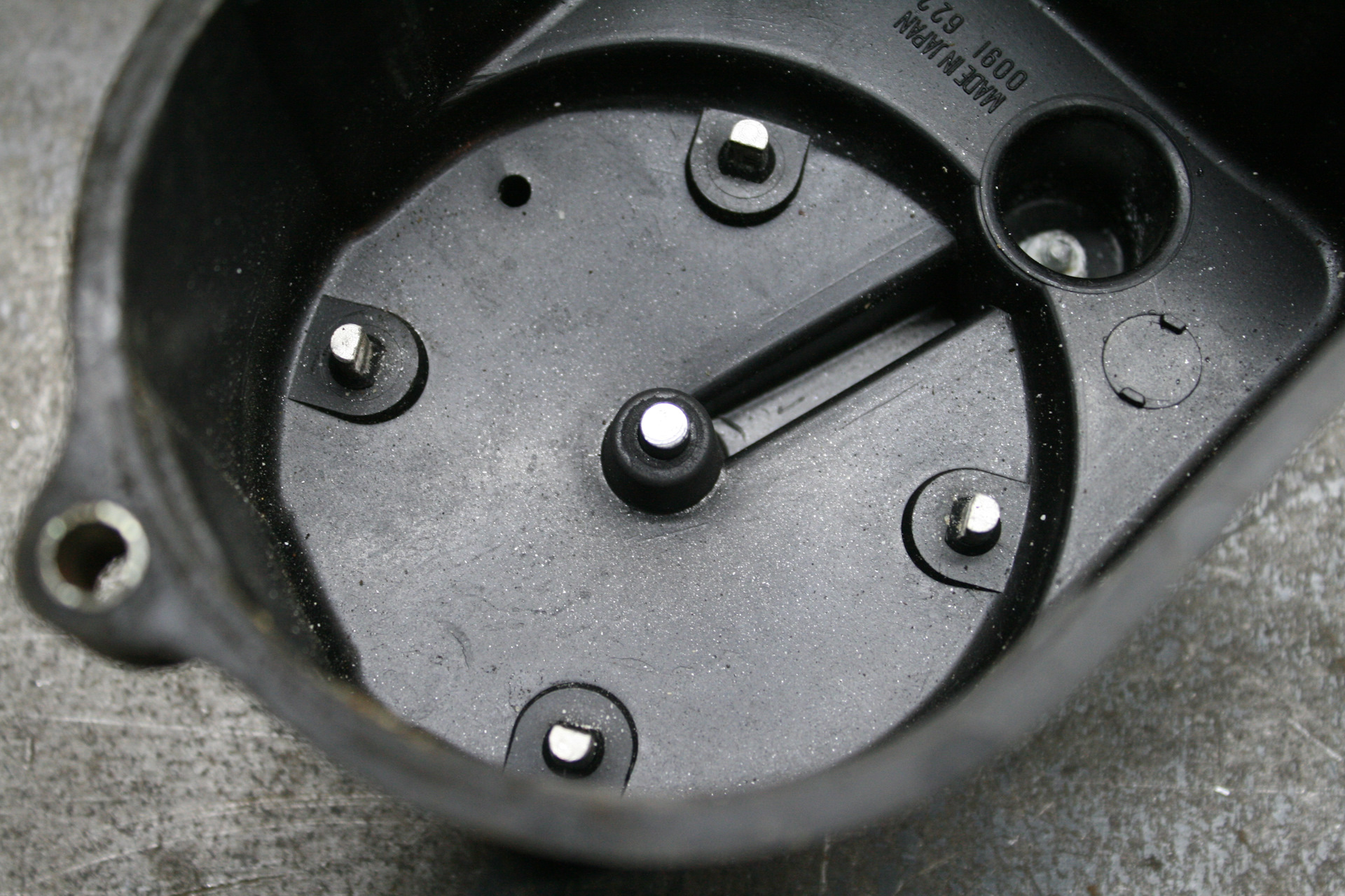 Купить Трамблер Хонда Срв Рд1 В20в