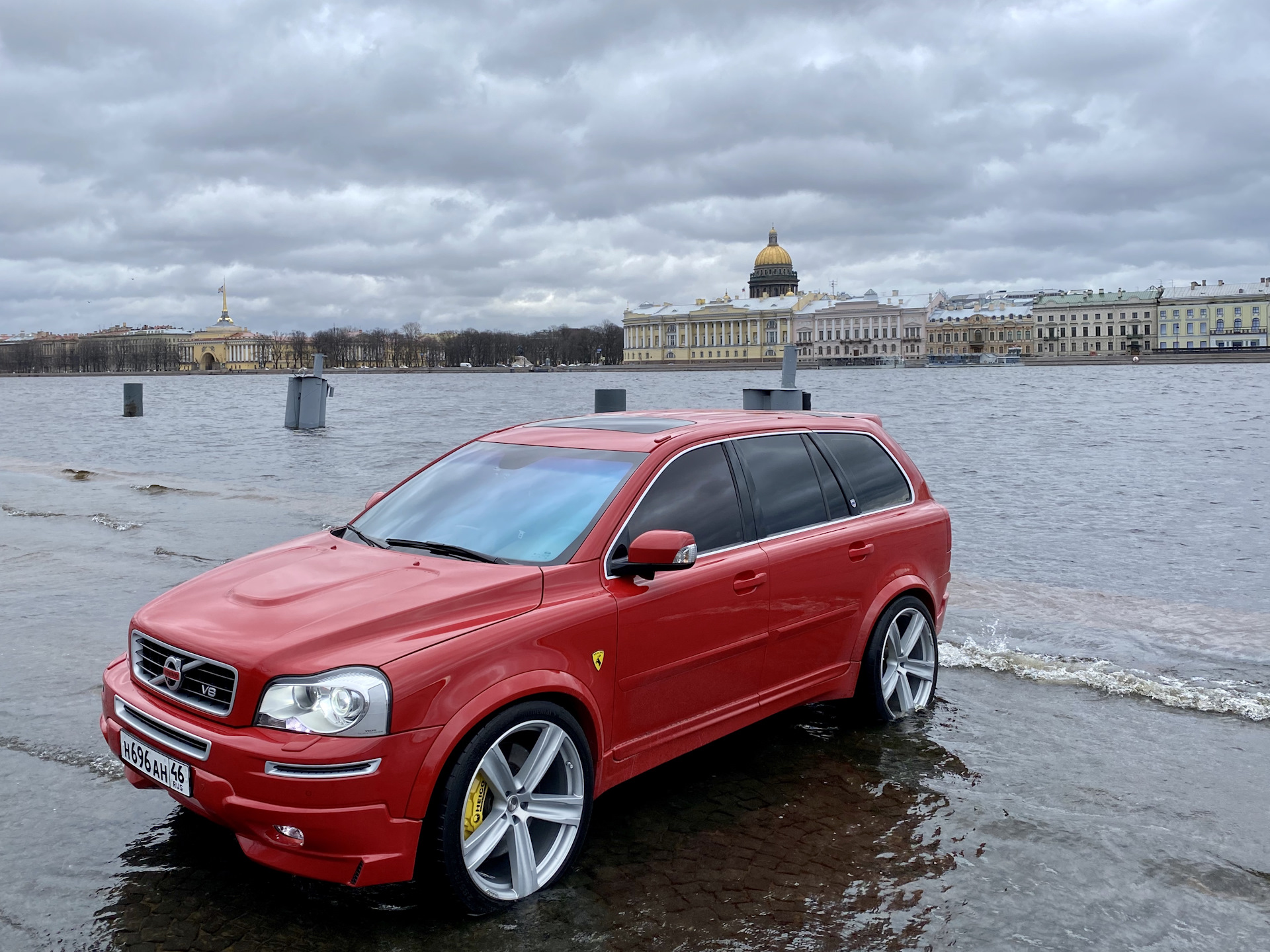 Volvo drive 2. Volvo xc90 Heico. Volvo xc90 r22. Volvo XC 90 r22 g1. R20 на Вольво хс90.