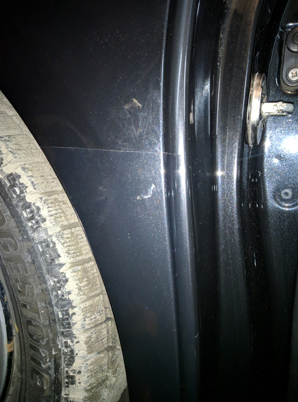 Фото в бортжурнале KIA Ceed (1G)