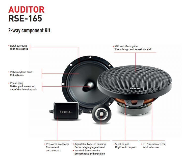 car front speaker price