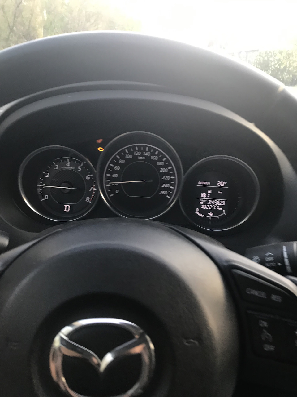 Ошибка P0421 — Mazda 6 (3G) GJ, 2 л, 2014 года поломка DRIVE2