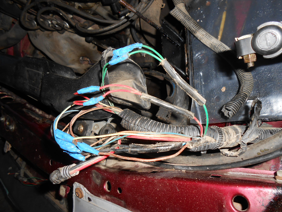 Наконец то дорисовал — Mitsubishi Lancer X, 1,5 л, 2011 года просто