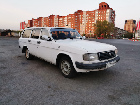 Универсал ГАЗ-24-02 "Волга" Сайт Авиационной Истории Дзен