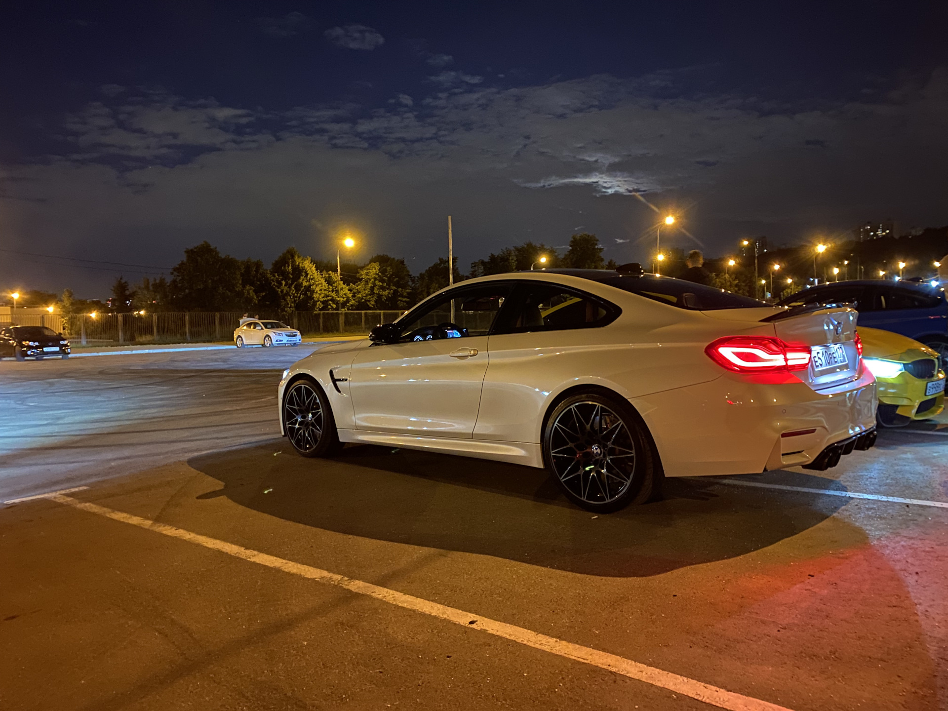 F82 m4 drive2