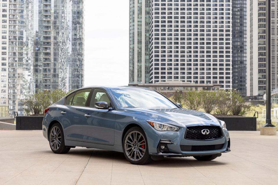 Infiniti q50 best sale bose performance series