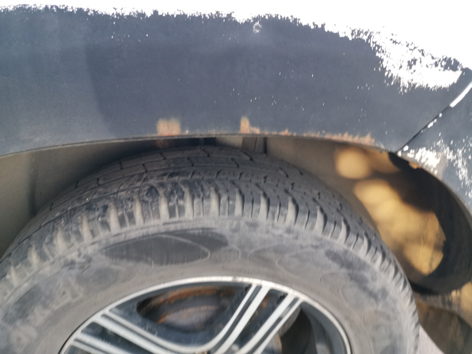 Фото в бортжурнале Renault Duster (1G)