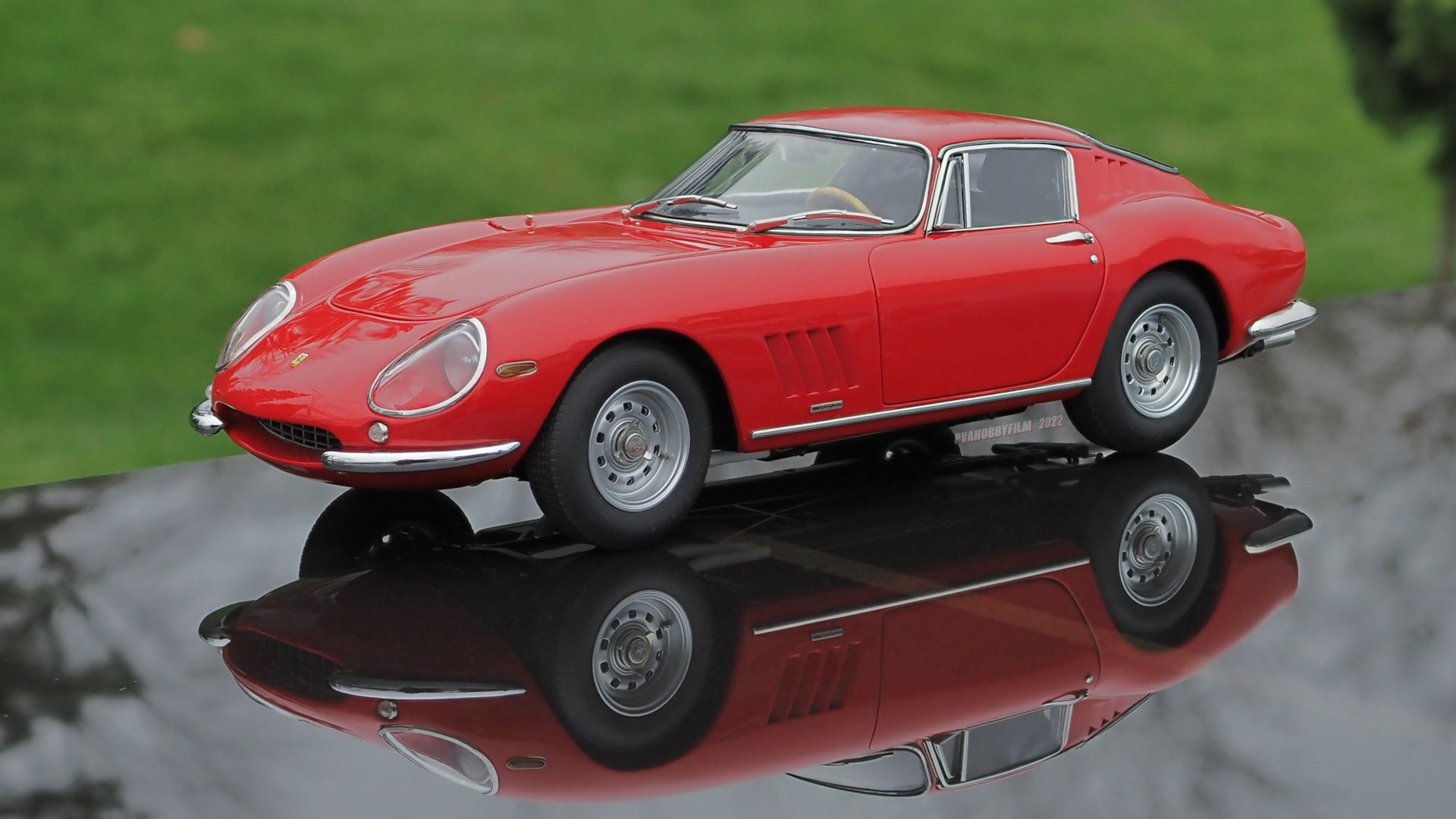 Ferrari 1 18. 1/18 CMC Ferrari 275 GTB. Ferrari 275 GTB. CMC Ferrari 275 GTB/C 1966. 1966 Ferrari 275 GTB/2.