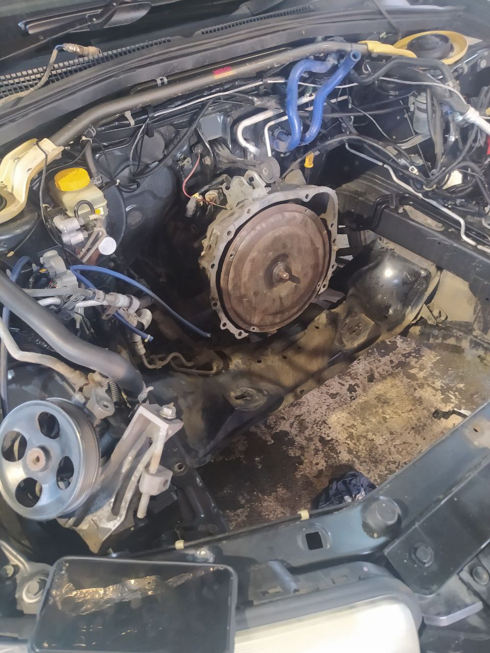 Фото в бортжурнале Subaru Forester (SG)