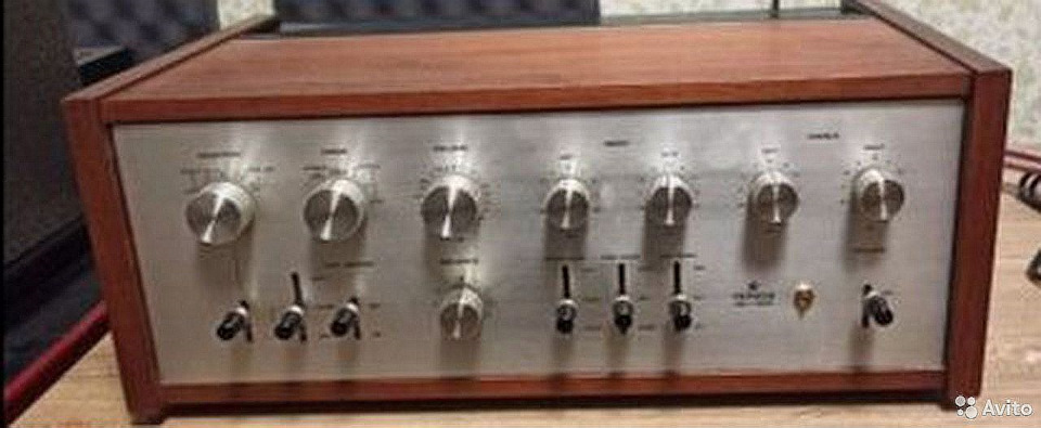 ☆PIONEERSC-850プリアンプ