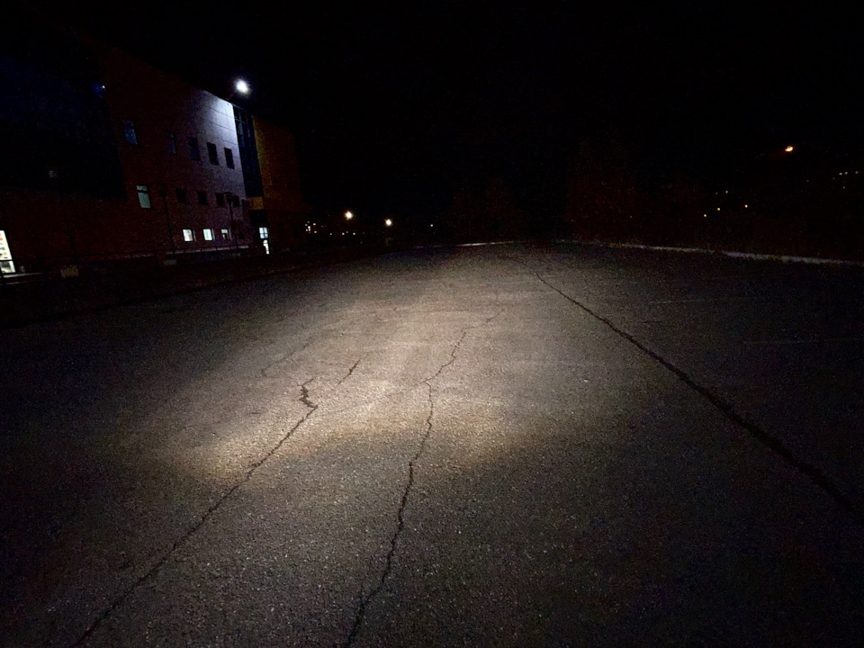 Диоды вместо штатного ксенона? Тесты, сравнения! — KIA Ceed (2G), 1,6 л ...