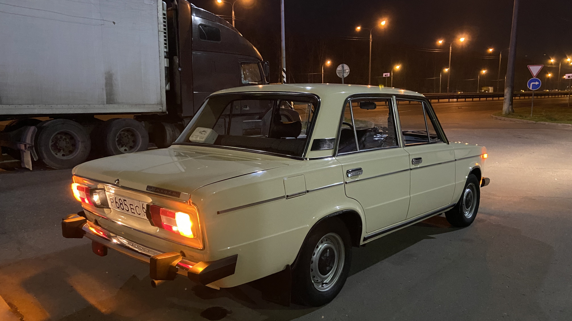 Lada 21061 1.5 бензиновый 1997 | Чайная Роза на DRIVE2