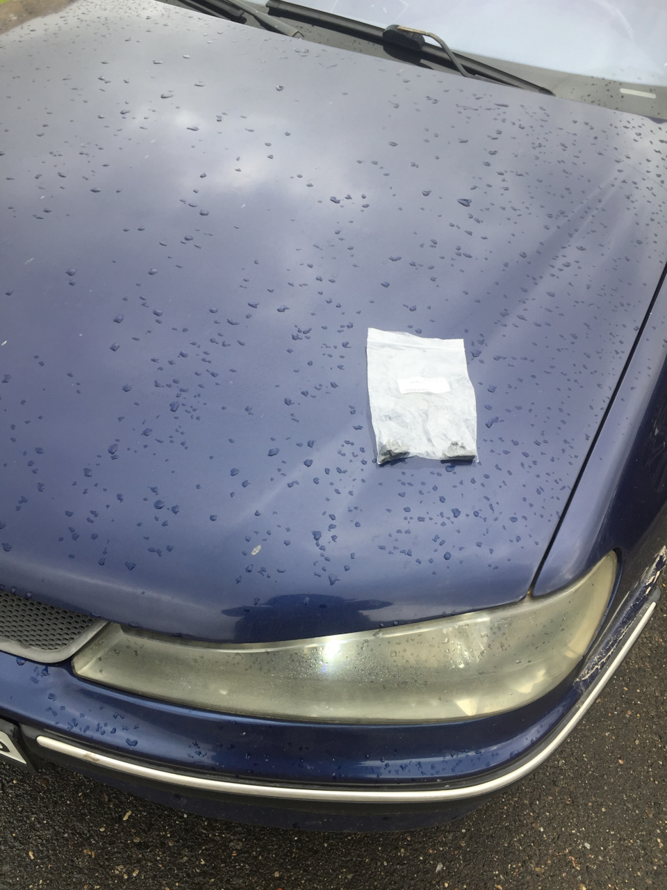 Фото в бортжурнале Peugeot 406