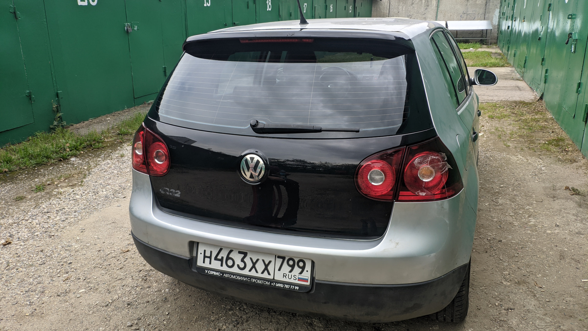 Volkswagen Golf Mk5 1.6 бензиновый 2005 | 5 BSE Racing Individual на DRIVE2