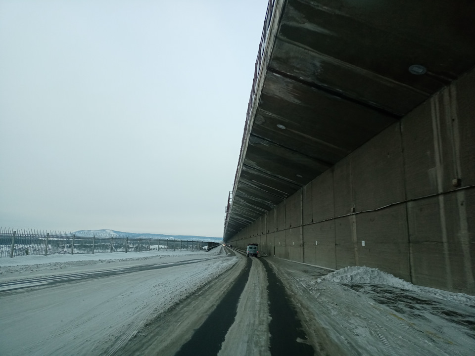 Фото в бортжурнале УАЗ Patriot