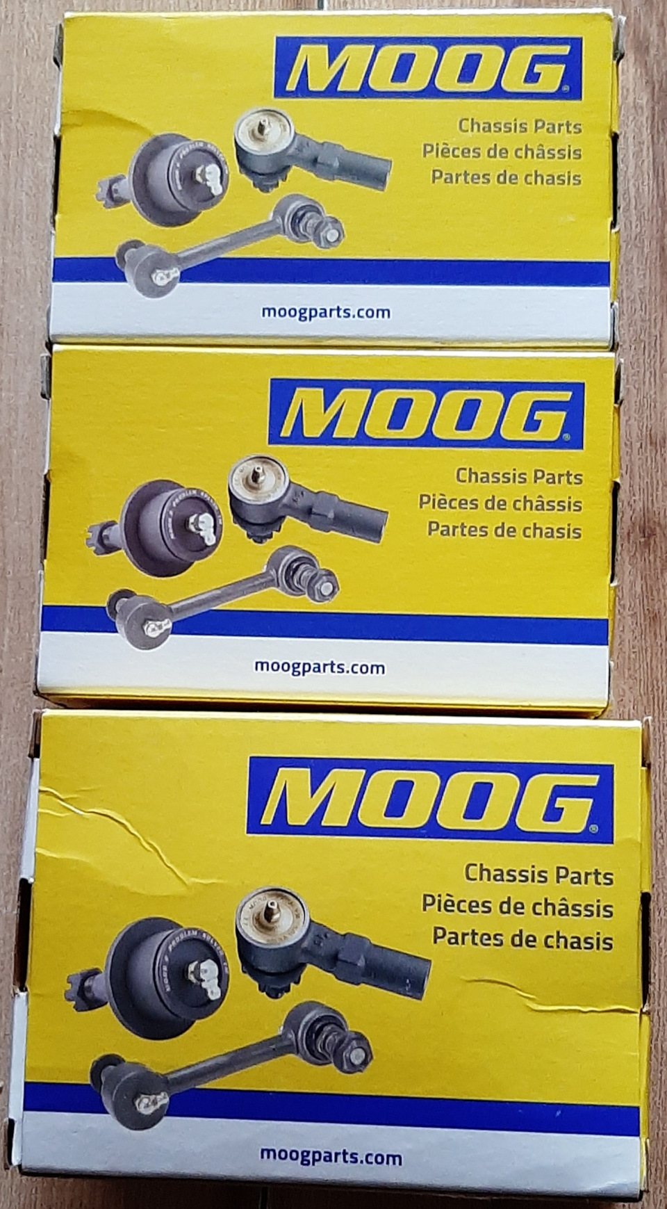 Сайлентблоки Moog — Dodge Avenger Sedan, 2,4 л, 2008 года | запчасти ...