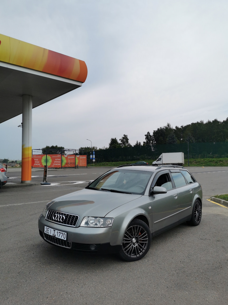 Продажа. — Audi A4 (B6), 2,5 л, 2003 года | продажа машины | DRIVE2