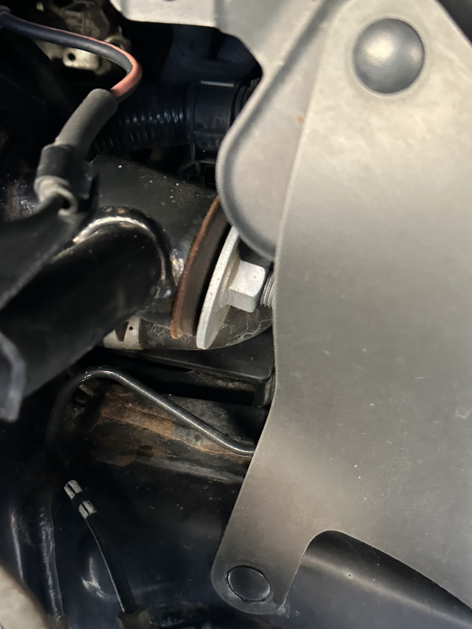 Фото в бортжурнале Toyota Land Cruiser Prado 150-series