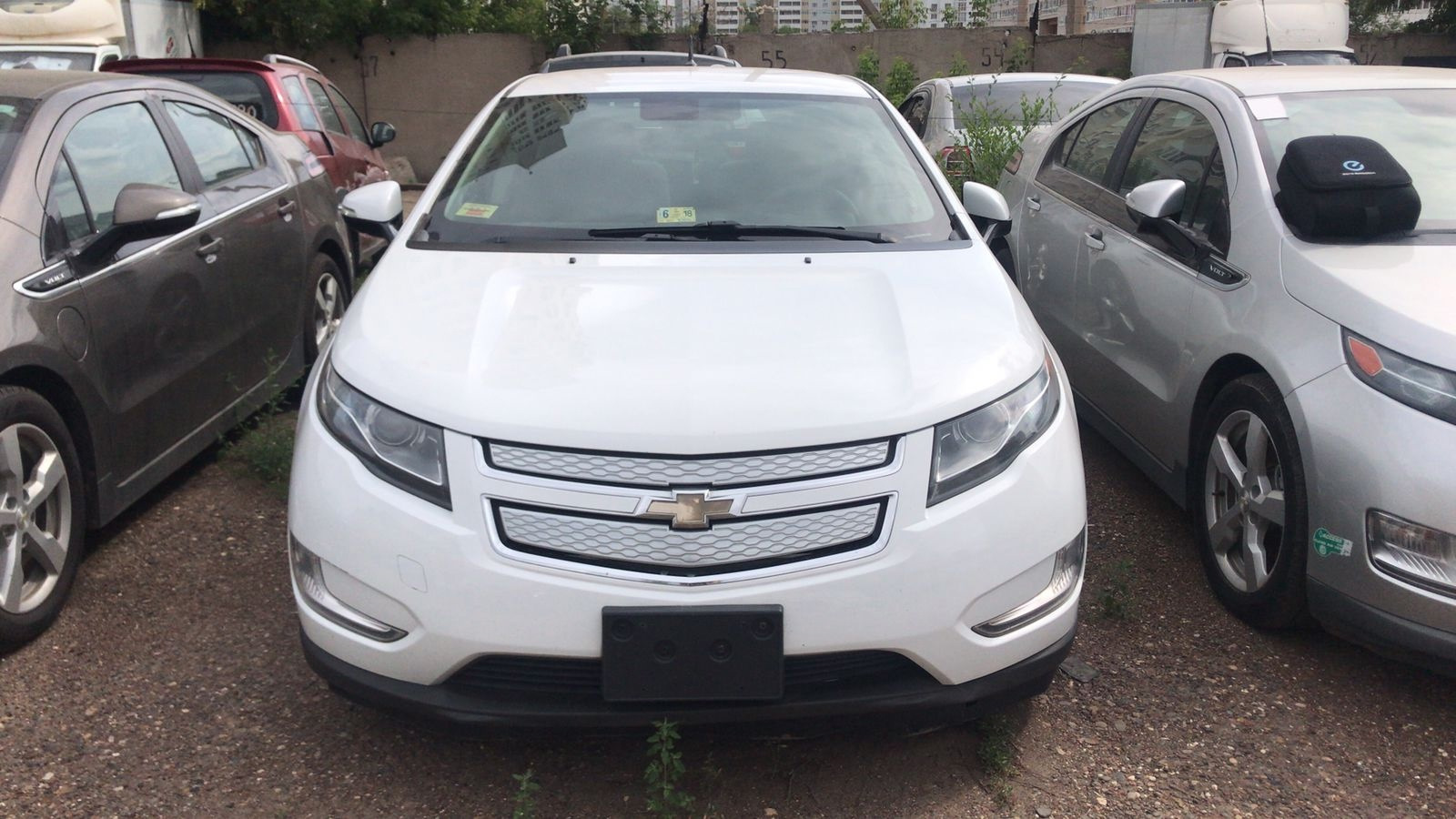 Chevrolet Volt NYPD