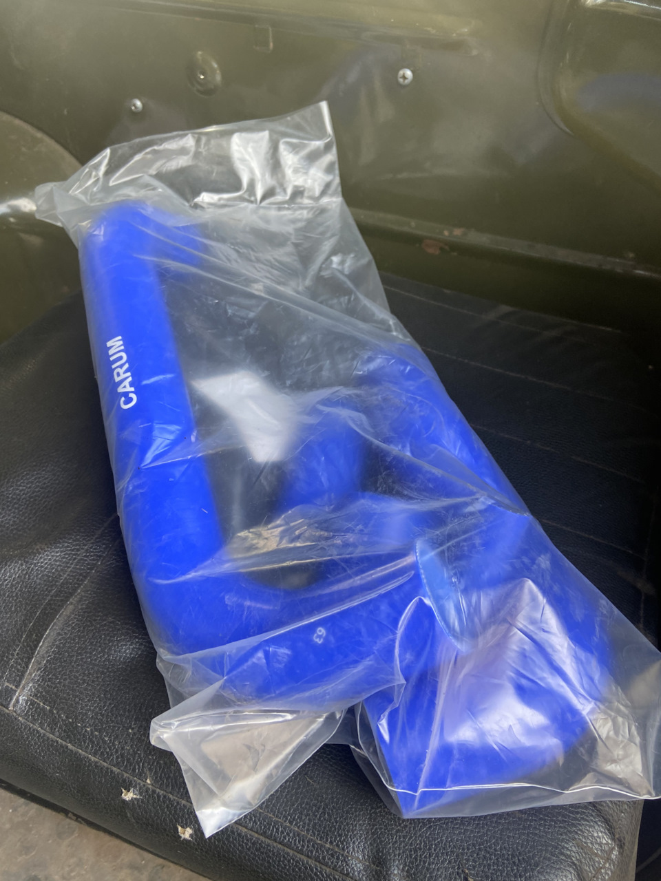 Между делом — УАЗ 3909, 2,7 л, 2009 года | своими руками | DRIVE2