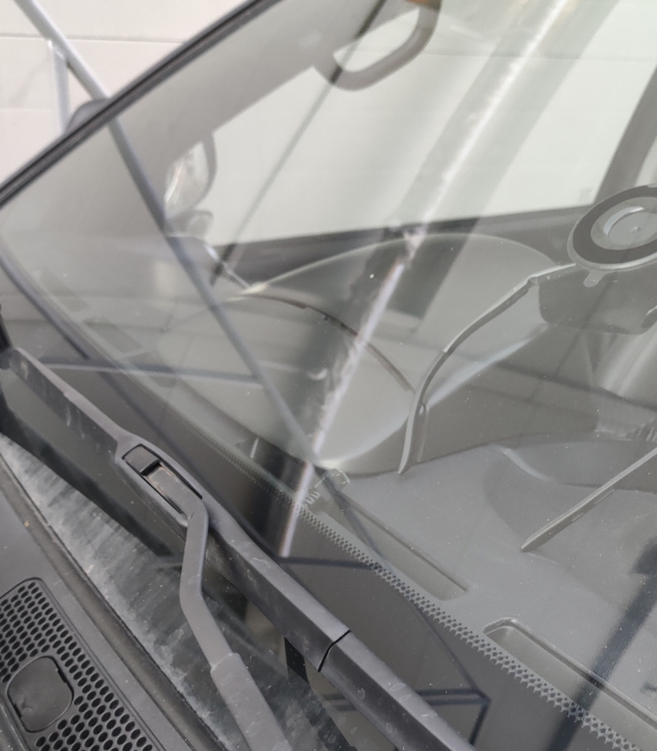 Вот так смотрится с улицы — Haval H5 (1G)