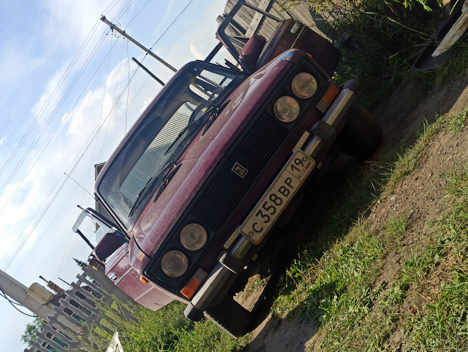 Вскрываемся!(я про полы :) — LADA 21065, 1,6 л., 2002 года | своими ...