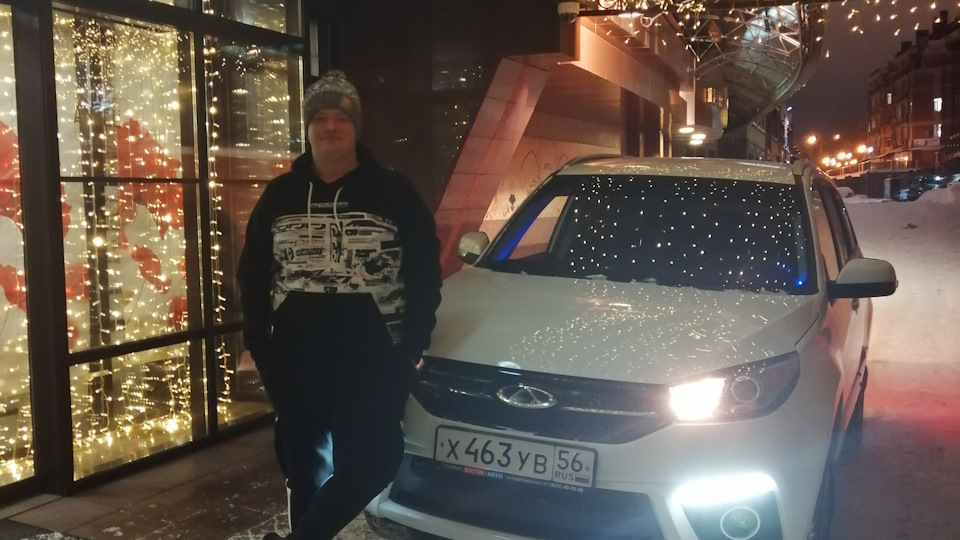 Оренбург! Где можно сделать чип-тюнинг на Chery Tiggo 3? — Chery Tiggo ...