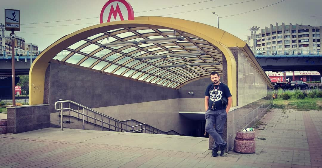 Омское метро