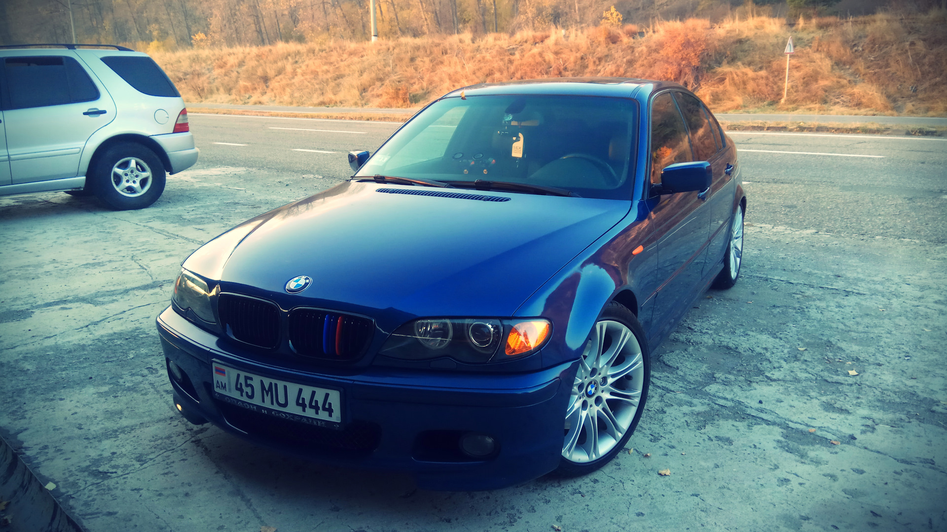 BMW 3 series (E46) 3.0 бензиновый 2004 | 330i ZHP 💪 на DRIVE2