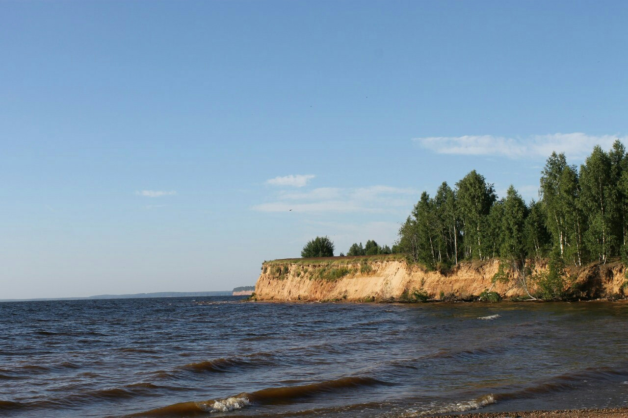 острова на волге в ивановской области