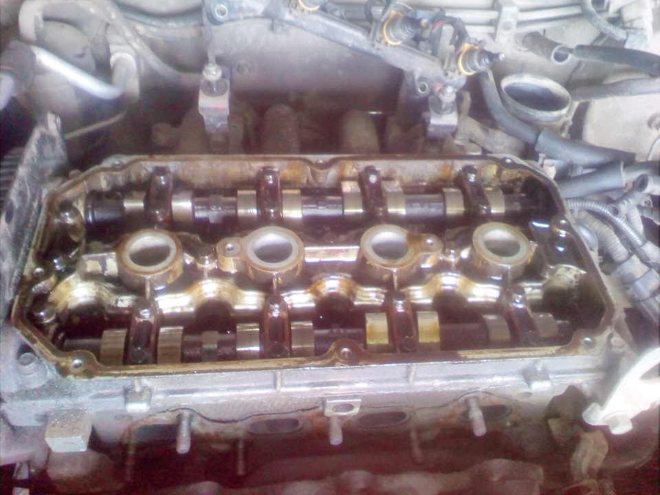 Замена вакуумника — Nissan Sunny (B15), 1,5 л, 2000 года | визит на ...