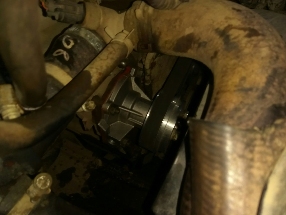 Фото в бортжурнале Chevrolet Niva (1G)