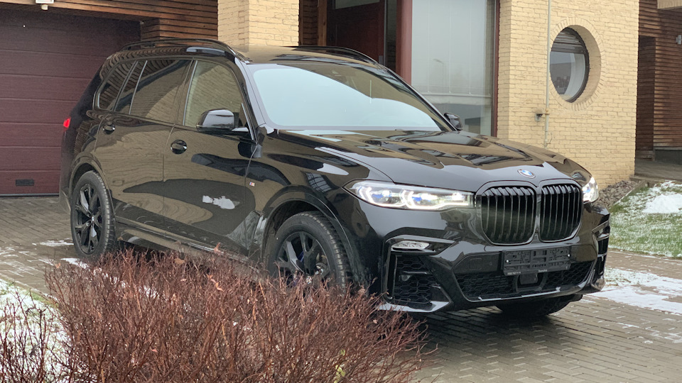 x7 diesel