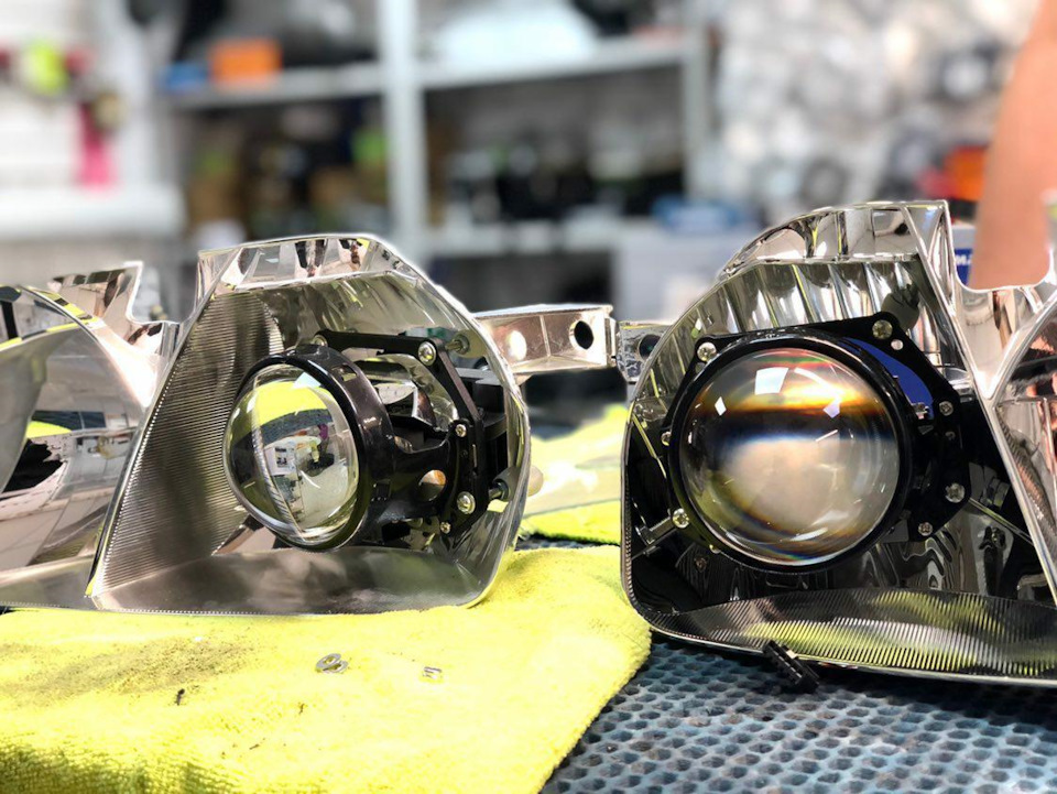 Отчет по установке…ч3 — Subaru Forester (SH)