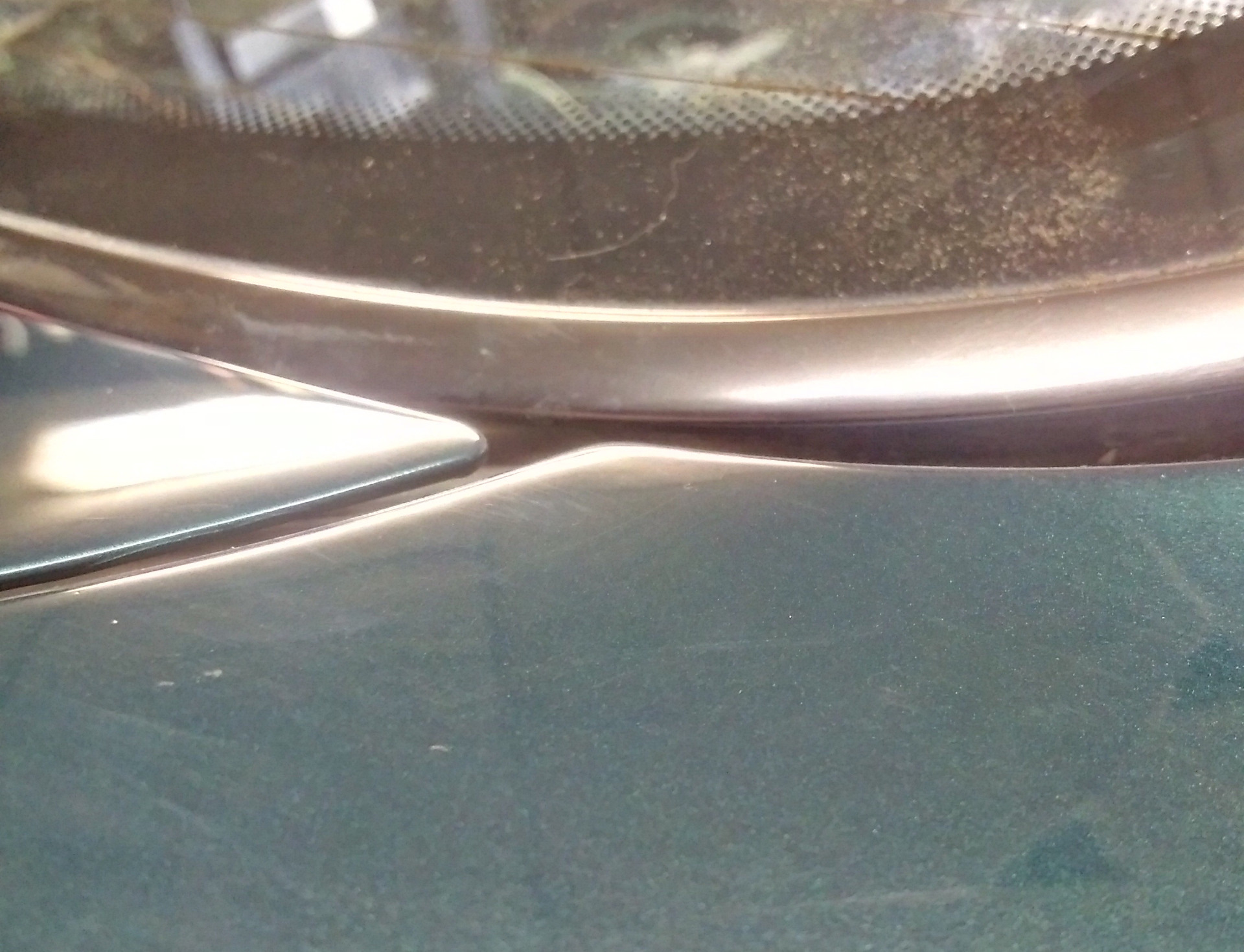 Регулировка крышки багажника. Вопрос по открытию. — Mercedes-Benz E ...