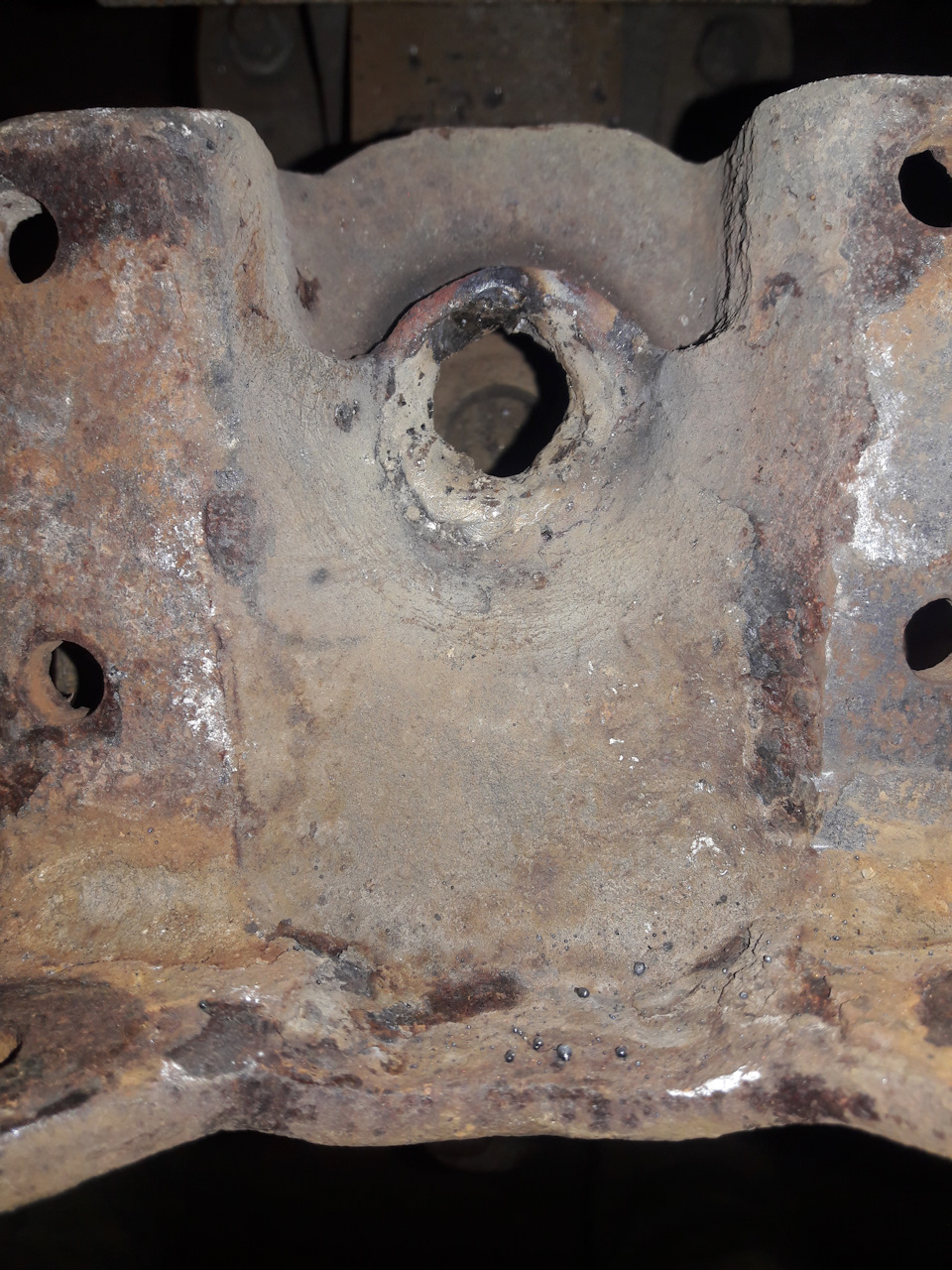 Наварил — ГАЗ 69A